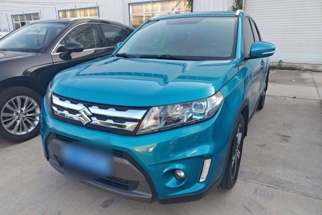 Used Suzuki Vitara 2016 1.4T Automatic Two-Wheel Drive Luxury Version