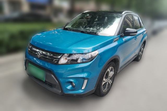 Used Suzuki Vitara 2016 1.4T Automatic Two-Wheel Drive Luxury Version