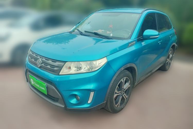 Used Suzuki Vitara 2016 1.4T Automatic All-Wheel-Drive Elite Model Guazi used car, China used car export, Used car for sale, Used  cars, Cheapest cars for sale