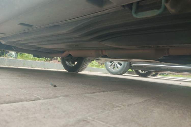 Used Suzuki Vitara 2016 1.4T Automatic All-Wheel-Drive Elite Model Chassis Front Right