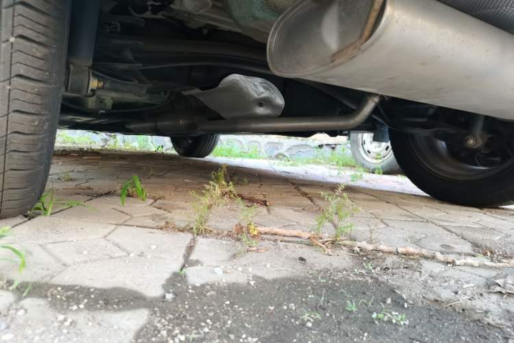 Used Suzuki Vitara 2016 1.4T Automatic Two-Wheel Drive Luxury Version Chassis Rear Left