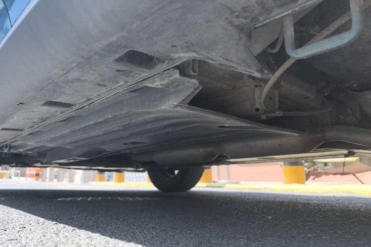 Used Suzuki Vitara 2016 1.4T Automatic Two-Wheel Drive Elite Model Chassis Rear Left