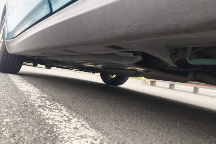 Used Suzuki Vitara 2016 1.4T Automatic Two-Wheel Drive Elite Model Chassis Rear Left