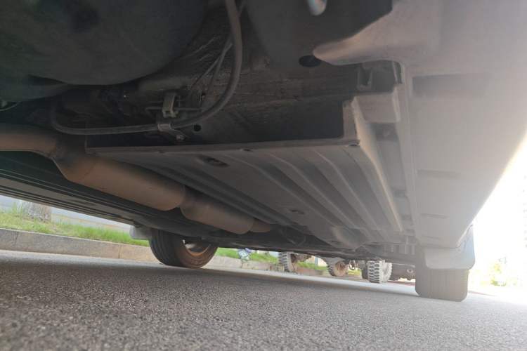 Used Suzuki Vitara 2016 1.4T Automatic All-Wheel-Drive Elite Model Chassis Rear Right