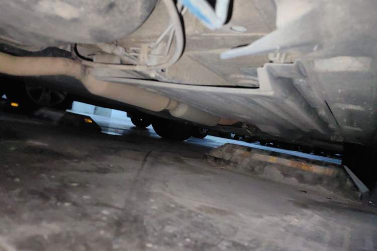 Used Suzuki Vitara 2016 1.4T Automatic 4x4 Flagship Model Chassis Rear Right