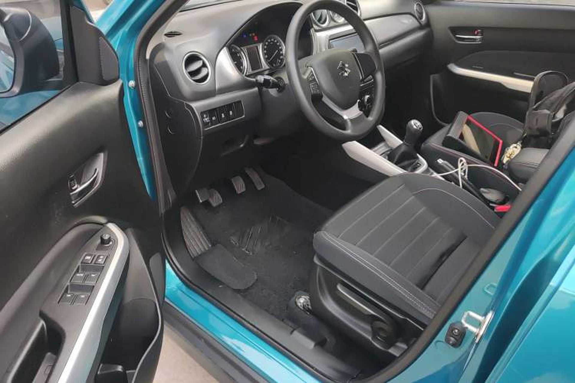 Used Suzuki Vitara 2016 1.6L Manual Two-Wheel Drive Entry-Level Trim Driver Seat