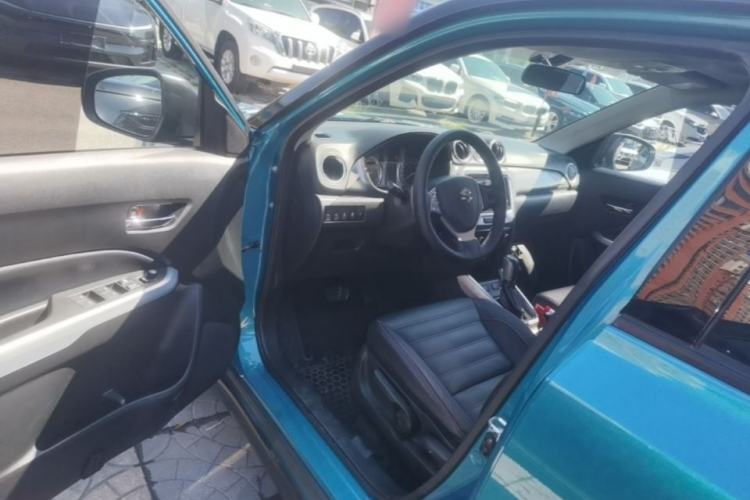 Used Suzuki Vitara 2016 1.4T Automatic 4x4 Flagship Model Driver Seat