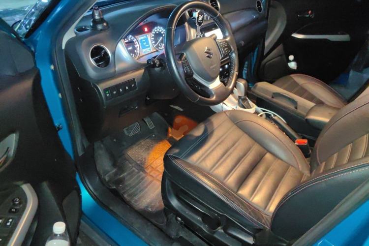 Used Suzuki Vitara 2016 1.4T Automatic 4x4 Flagship Model Driver Seat