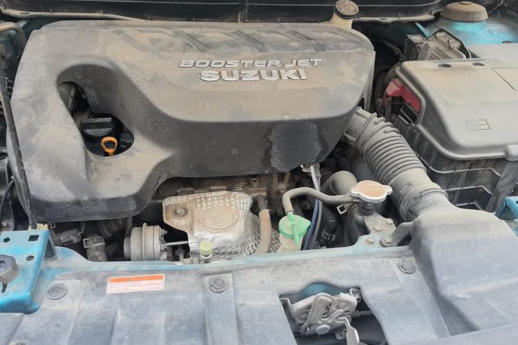 Used Suzuki Vitara 2016 1.4T Automatic 4x4 Flagship Model Engine Bay