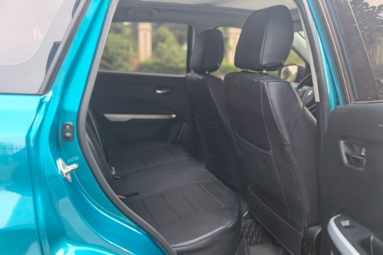 Used Suzuki Vitara 2016 1.4T Automatic 4x4 Flagship Model Exterior 15