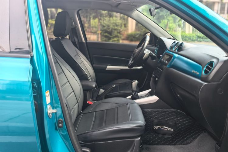 Used Suzuki Vitara 2016 1.4T Automatic 4x4 Flagship Model Exterior 5