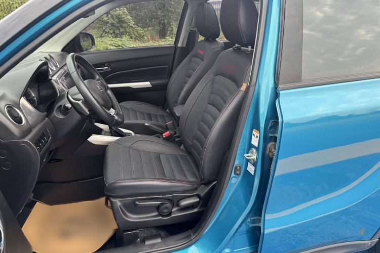 Used Suzuki Vitara 2016 1.4T Automatic Two-Wheel Drive Luxury Version Exterior 7