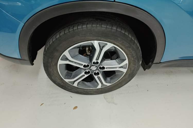 Used Suzuki Vitara 2016 1.4T Automatic 4x4 Flagship Model Exterior 8