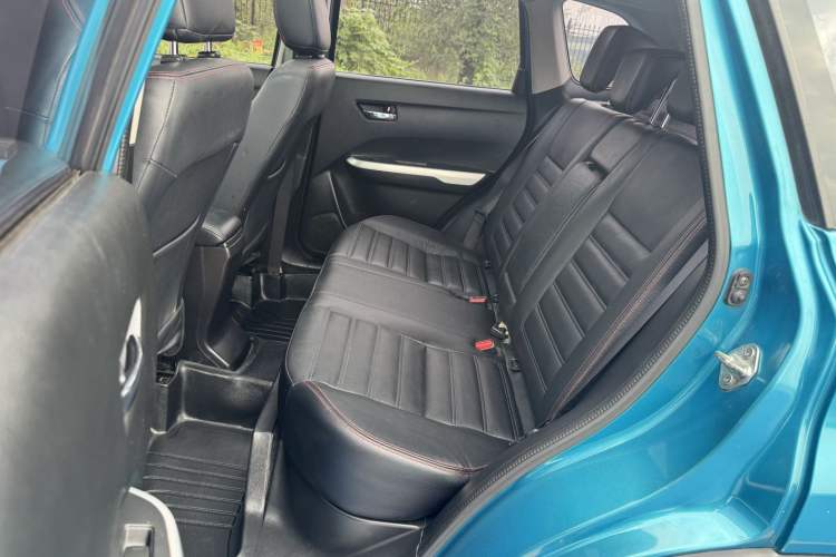 Used Suzuki Vitara 2016 1.4T Automatic Two-Wheel Drive Luxury Version Exterior 8