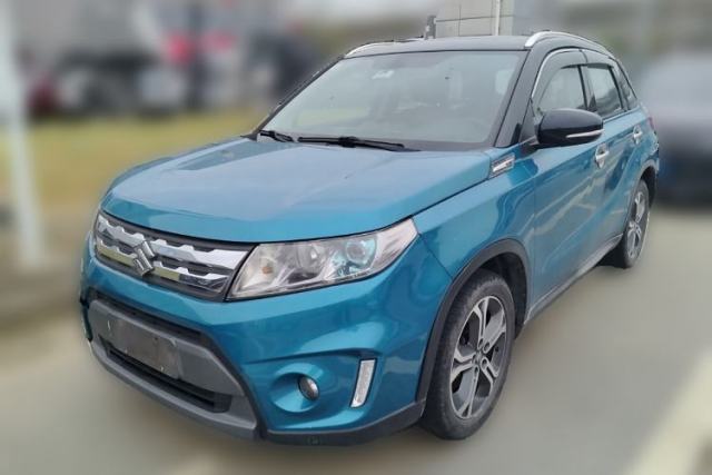 Used Suzuki Vitara 2016 1.4T Automatic Two-Wheel Drive Luxury Version