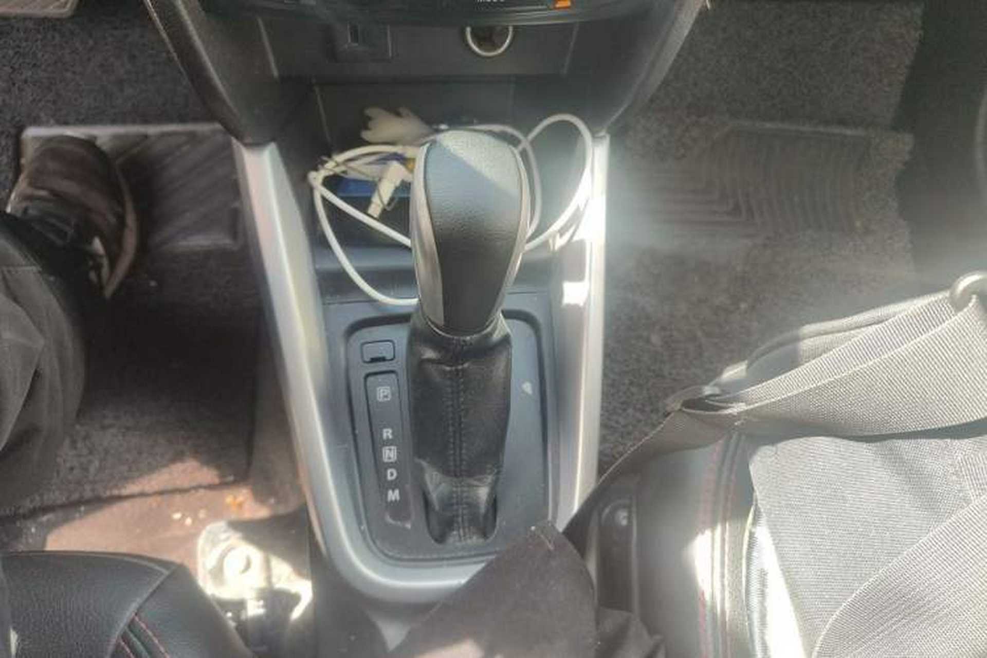 Used Suzuki Vitara 2016 1.4T Automatic Two-Wheel Drive Luxury Version Gear Lever