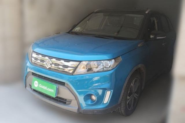 Used Suzuki Vitara 2016 1.4T Automatic Two-Wheel Drive Luxury Version