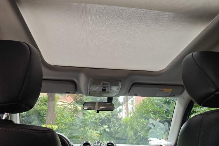 Used Suzuki Vitara 2016 1.4T Automatic Two-Wheel Drive Luxury Version Headliner