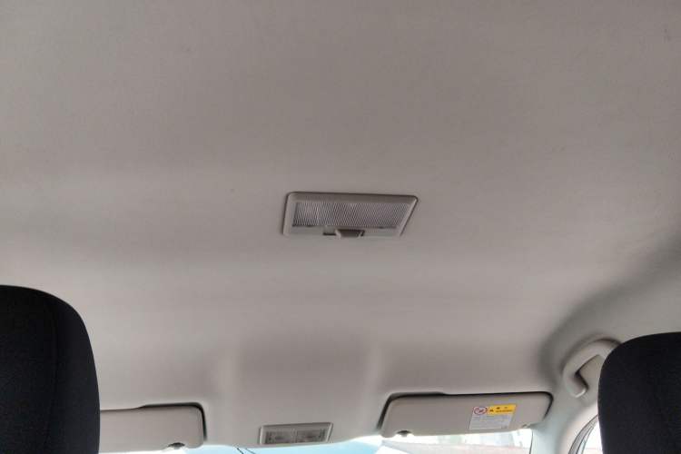 Used Suzuki Vitara 2016 1.4T Automatic Two-Wheel Drive Elite Model Headliner