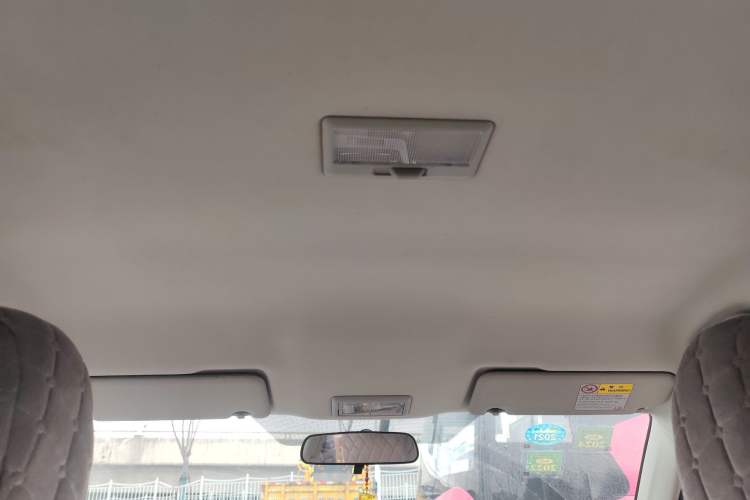 Used Suzuki Vitara 2016 1.4T Automatic Two-Wheel Drive Elite Model Headliner