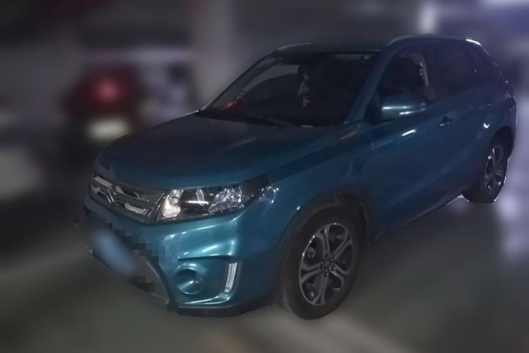 Suzuki Vitara 2016 1.4T Automatic Two-Wheel Drive Luxury Version usado Guazi used car, China used car export, Used car for sale, Used cars, Cheapest cars for sale