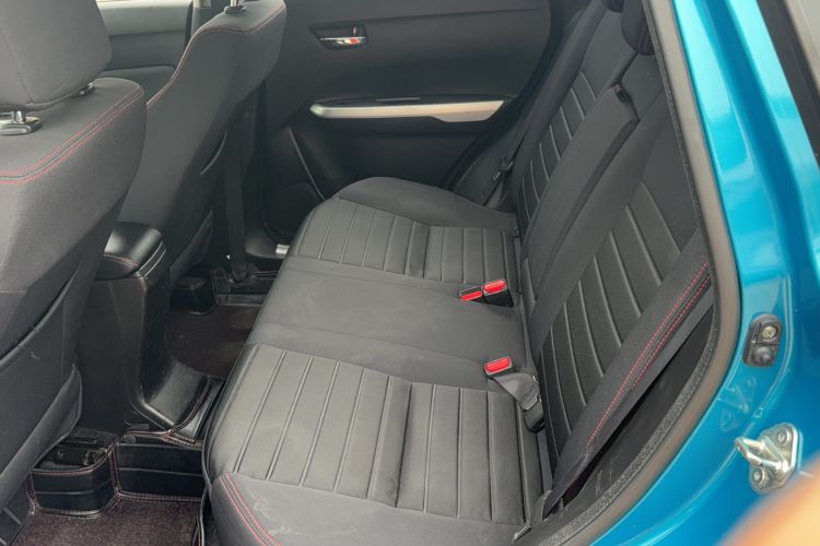 Used Suzuki Vitara 2016 1.4T Automatic Two-Wheel Drive Elite Model Interior 1