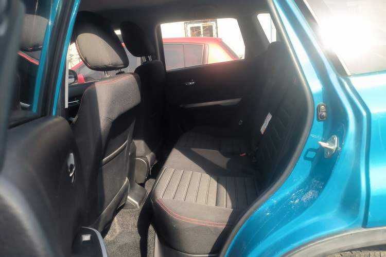 Used Suzuki Vitara 2016 1.4T Automatic Two-Wheel Drive Elite Model Interior 1