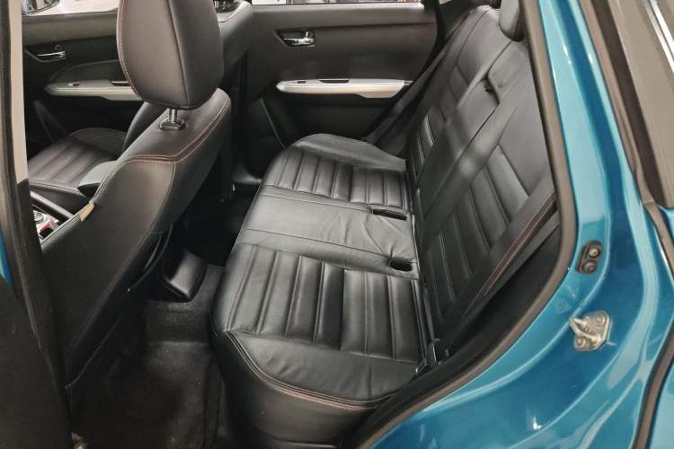 Used Suzuki Vitara 2016 1.4T Automatic 4x4 Flagship Model Interior 4