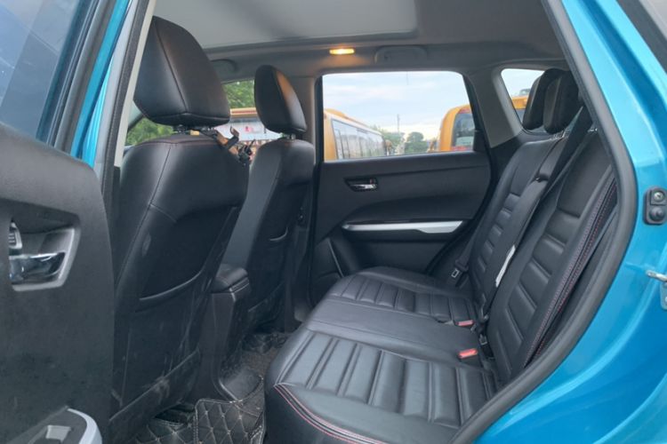 Used Suzuki Vitara 2016 1.4T Automatic Two-Wheel Drive Luxury Version Interior 4