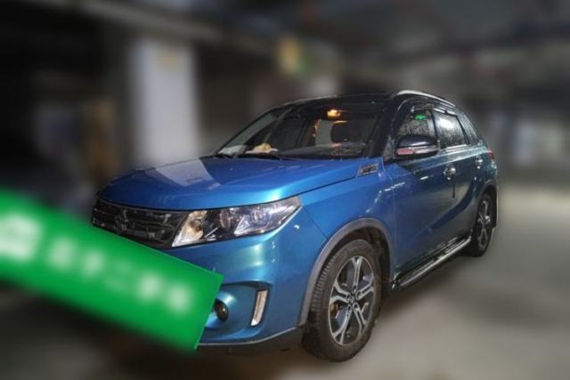 Used Suzuki Vitara 2016 1.4T Automatic Two-Wheel Drive Luxury Version