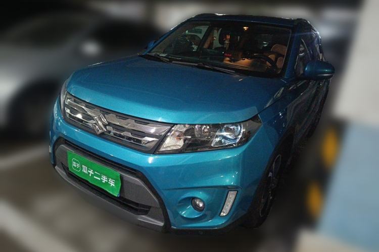 Used Suzuki Vitara 2016 1.4T Automatic 4x4 Flagship Model Guazi used car, China used car export, Used car for sale, Used cars, Cheapest cars for sale