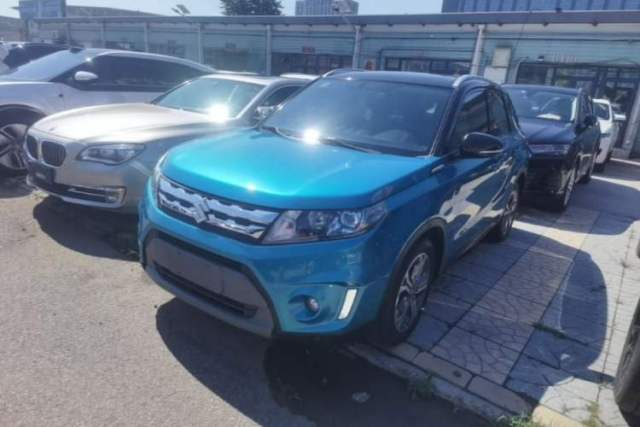 Used Suzuki Vitara 2016 1.4T Automatic 4x4 Flagship Model