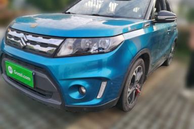 Used Suzuki Vitara 2016 1.4T Automatic 4x4 Flagship Model
