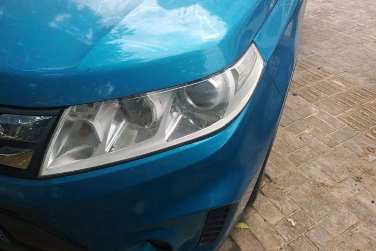Used Suzuki Vitara 2016 1.6L Manual Two-Wheel Drive Entry-Level Trim Left Front Headlight