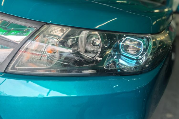 Used Suzuki Vitara 2016 1.4T Automatic 4x4 Flagship Model Left Front Headlight
