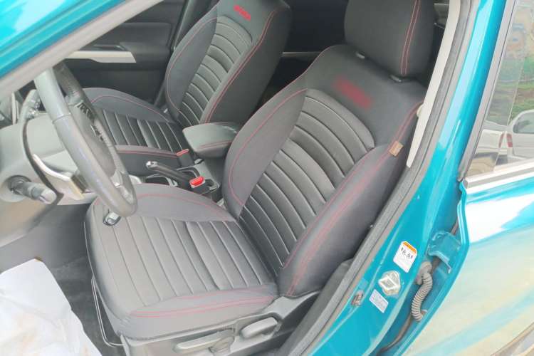 Used Suzuki Vitara 2016 1.4T Automatic Two-Wheel Drive Elite Model Left Front Seat