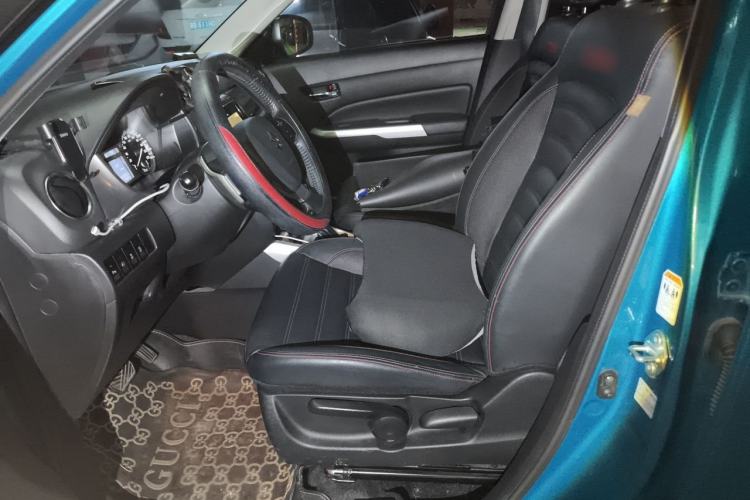 Used Suzuki Vitara 2016 1.4T Automatic Two-Wheel Drive Luxury Version Left Front Seat