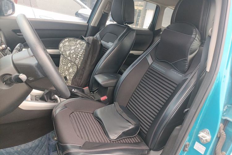 Used Suzuki Vitara 2016 1.6L Manual Two-Wheel Drive Entry-Level Trim Left Front Seat
