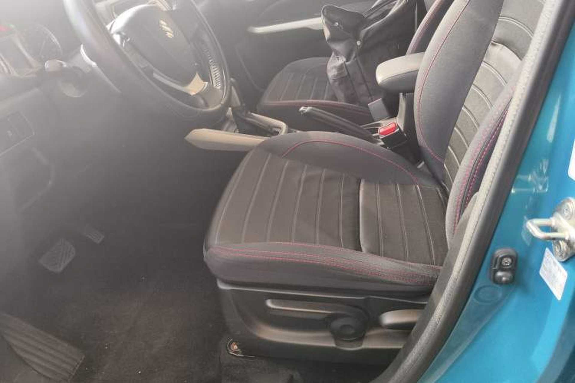 Used Suzuki Vitara 2016 1.4T Automatic Two-Wheel Drive Elite Model Left Front Seat