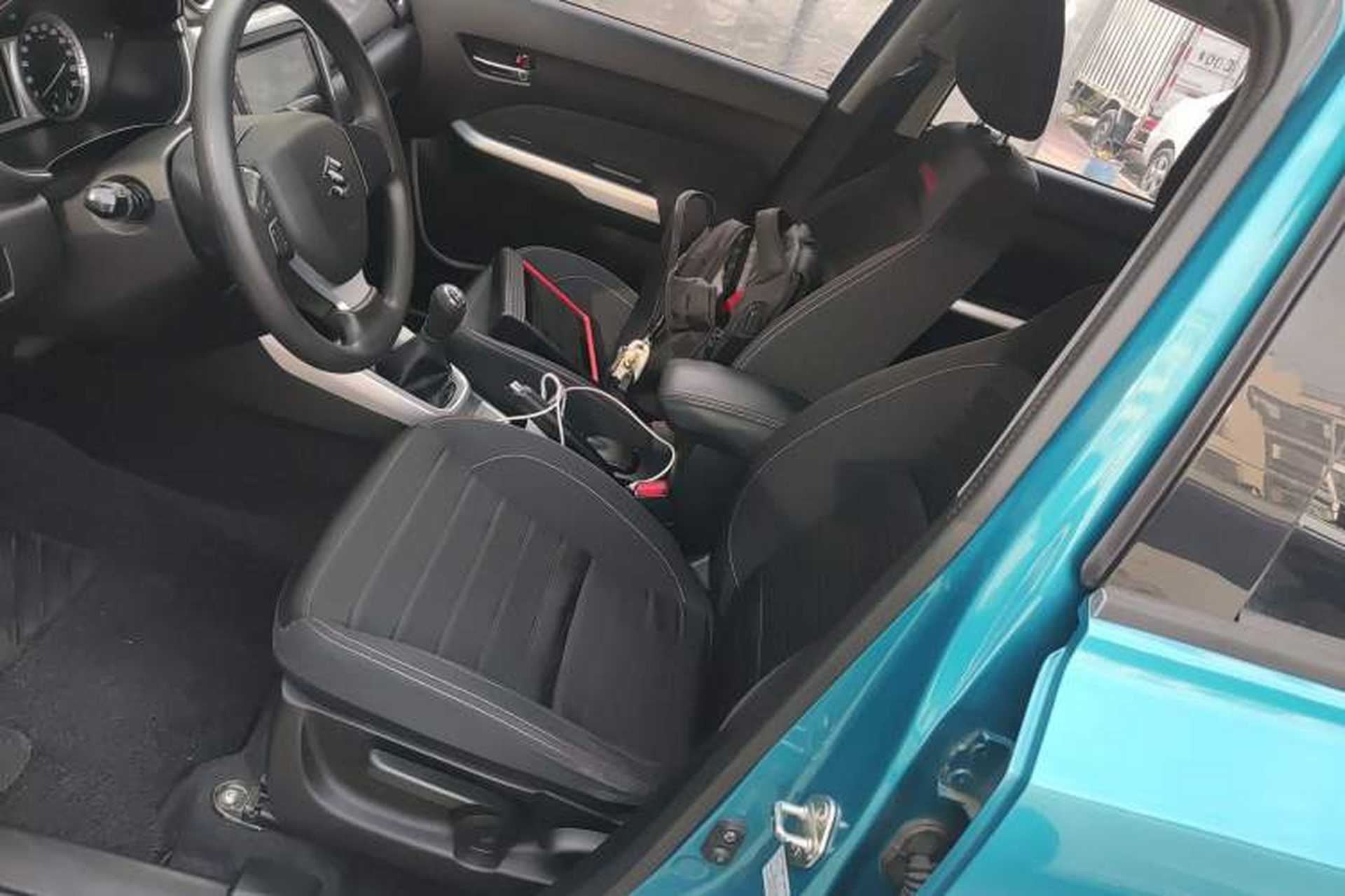 Used Suzuki Vitara 2016 1.6L Manual Two-Wheel Drive Entry-Level Trim Left Front Seat