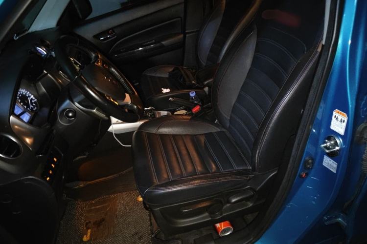 Used Suzuki Vitara 2016 1.4T Automatic Two-Wheel Drive Luxury Version Left Front Seat