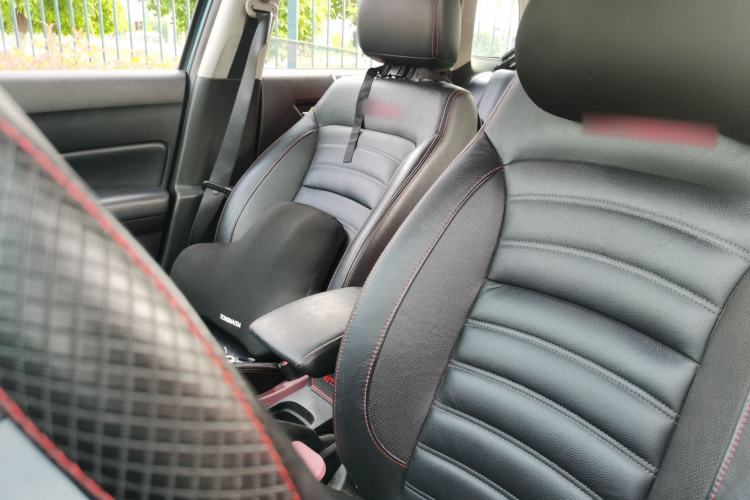 Used Suzuki Vitara 2016 1.4T Automatic 4x4 Flagship Model Left Front Seat