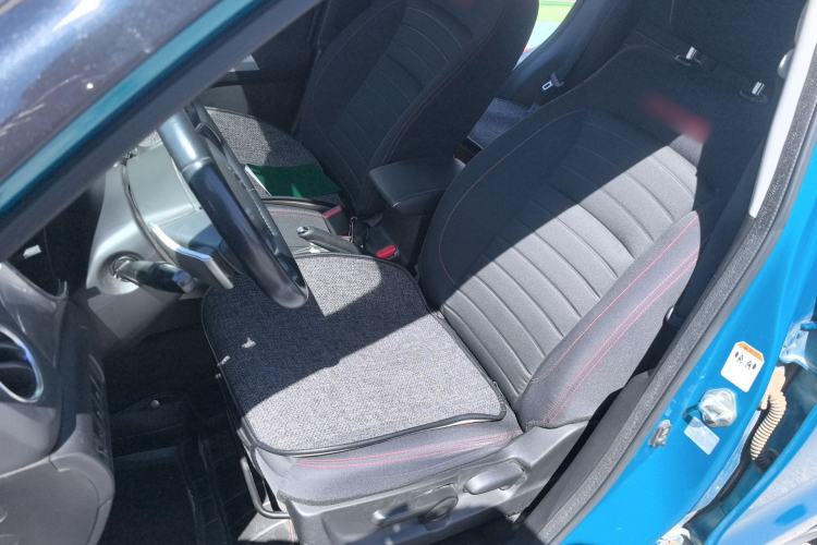 Used Suzuki Vitara 2016 1.4T Automatic Two-Wheel Drive Elite Model Left Front Seat
