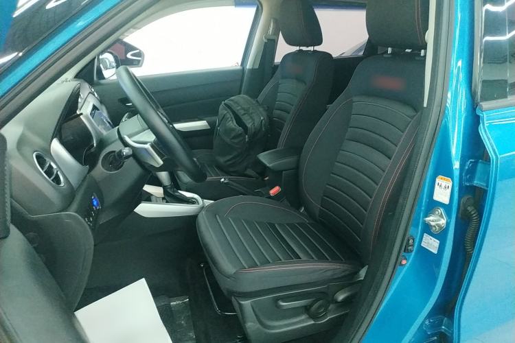 Used Suzuki Vitara 2016 1.4T Automatic Two-Wheel Drive Elite Model Left Front Seat