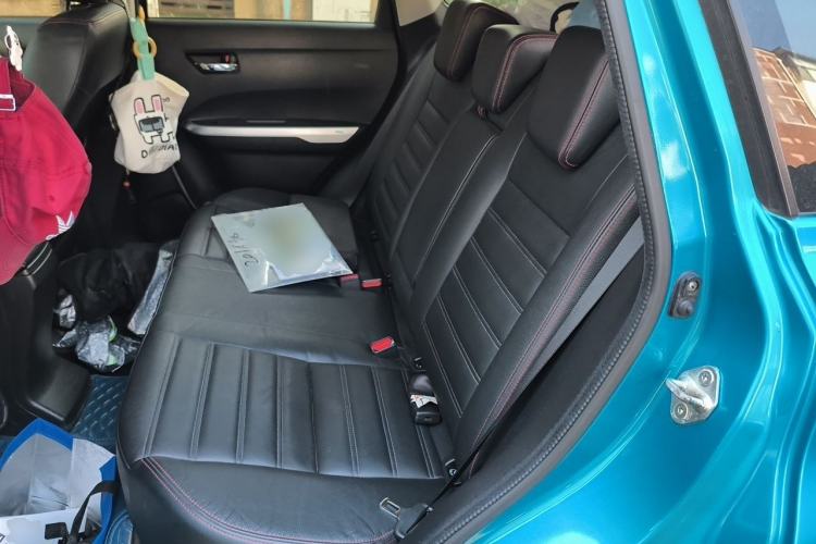 Used Suzuki Vitara 2016 1.4T Automatic Two-Wheel Drive Luxury Version Left Rear Seat