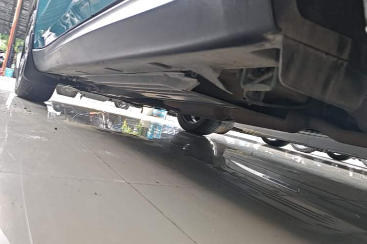 Used Suzuki Vitara 2016 1.4T Automatic Two-Wheel Drive Luxury Version Left Side Sill