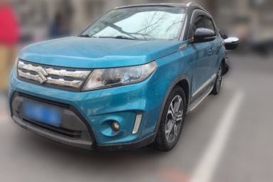 Used Suzuki Vitara 2016 1.4T Automatic 4x4 Flagship Model