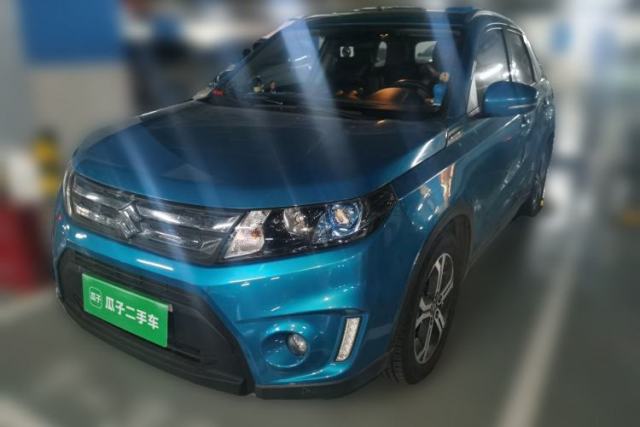 Used Suzuki Vitara 2016 1.4T Automatic Two-Wheel Drive Luxury Version
