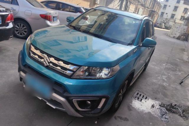 Used Suzuki Vitara 2016 1.4T Automatic 4x4 Flagship Model
