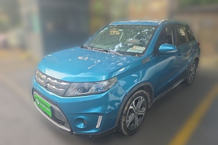 Used Suzuki Vitara 2016 1.4T Automatic Two-Wheel Drive Luxury Version Guazi used car, China used car export, Used car for sale, Used  cars, Cheapest cars for sale